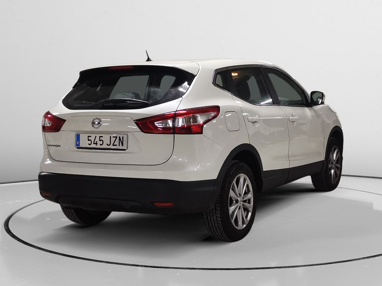 Foto Nissan Qashqai 2