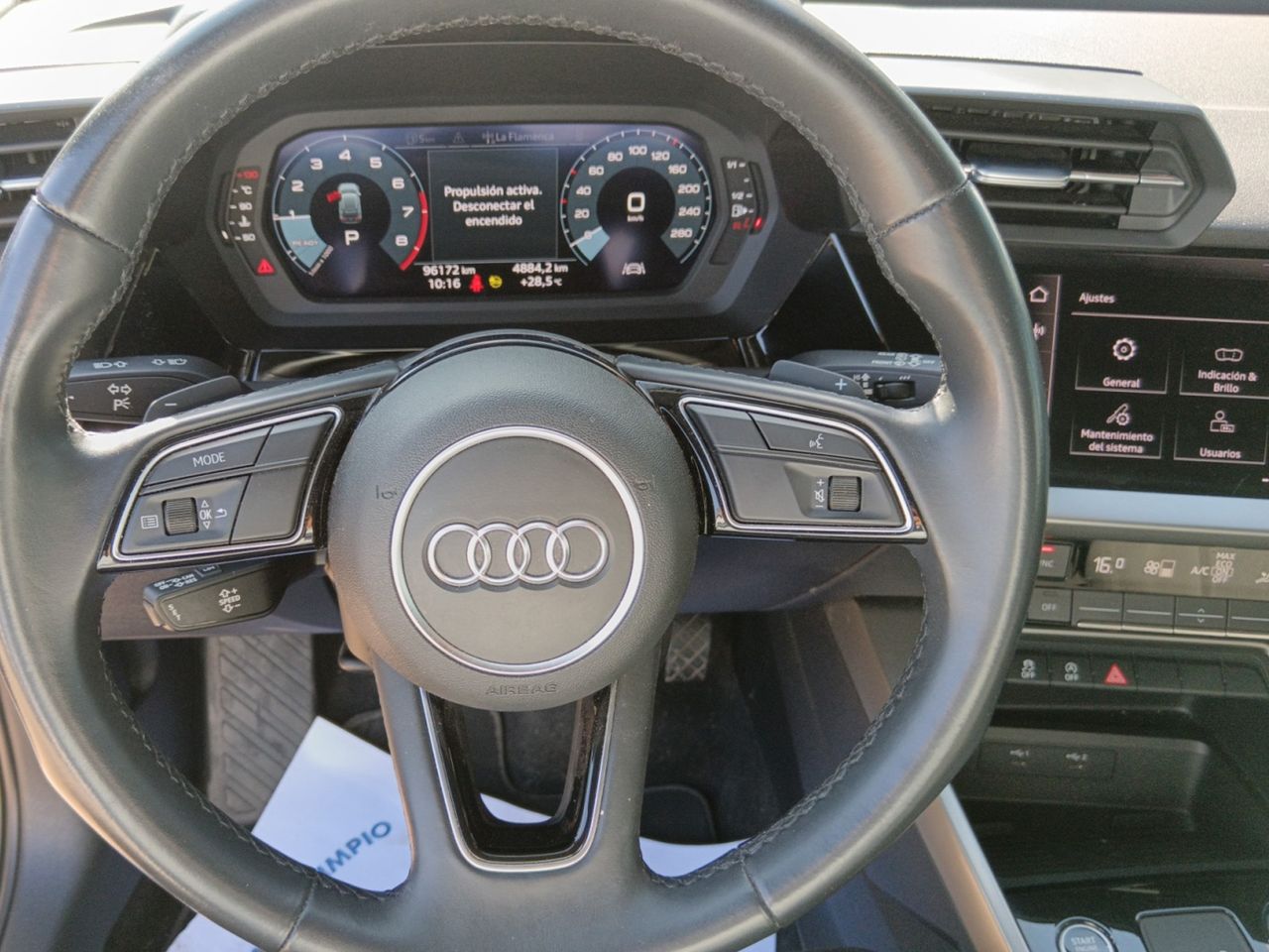 Foto Audi A3 7