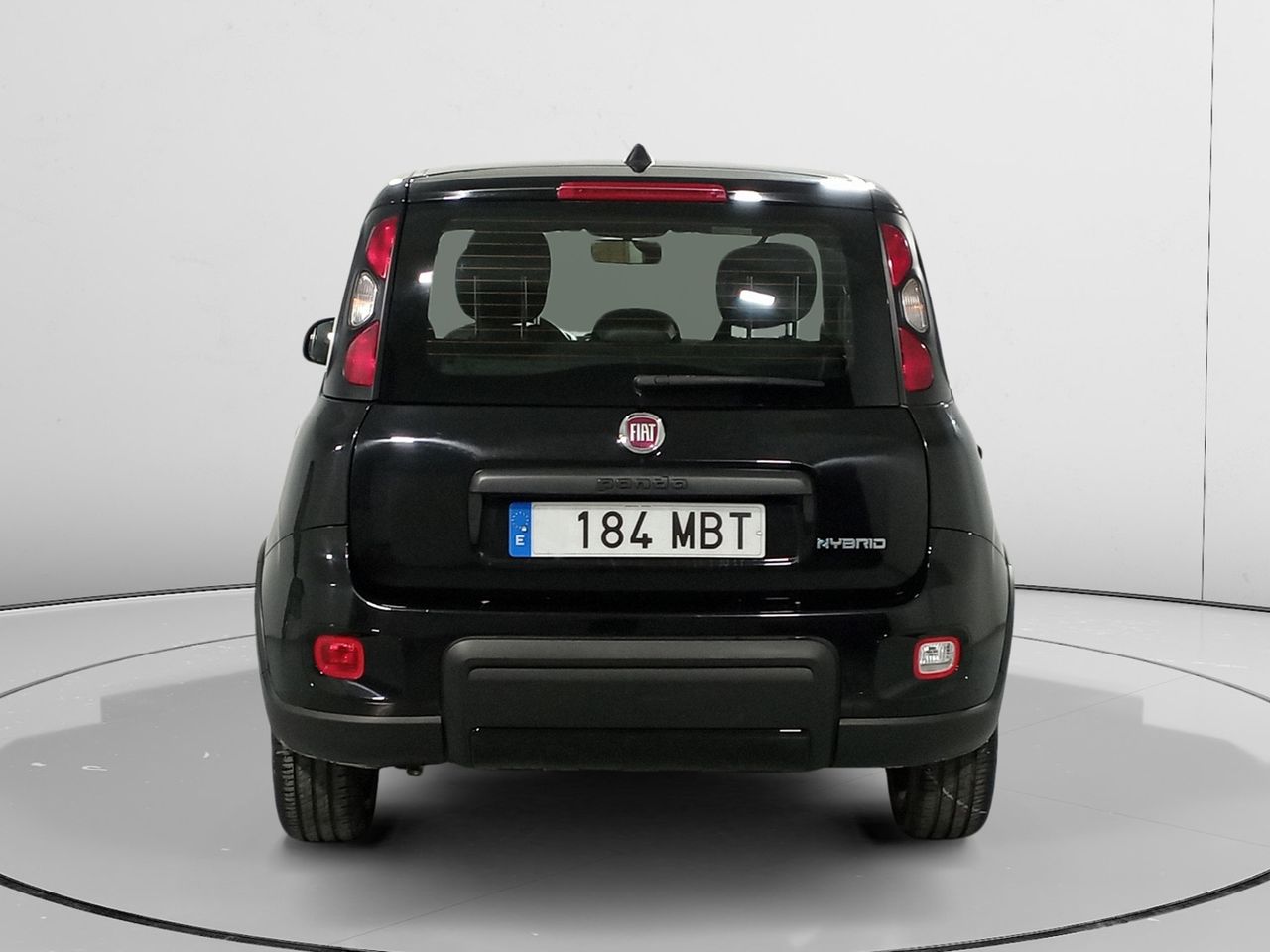 Foto Fiat Panda 3