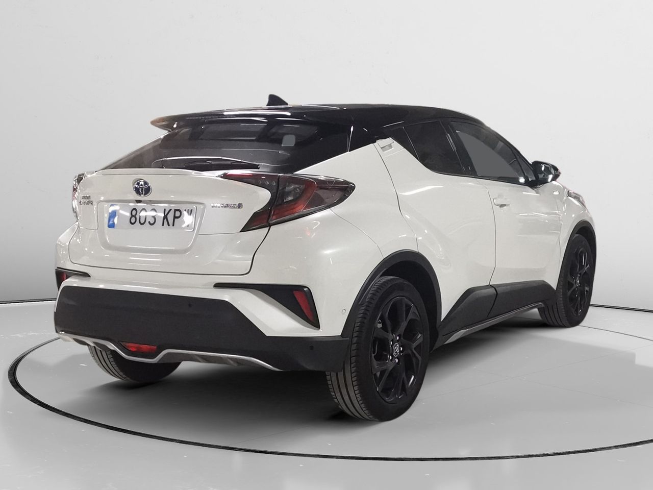 Foto Toyota C-HR 2