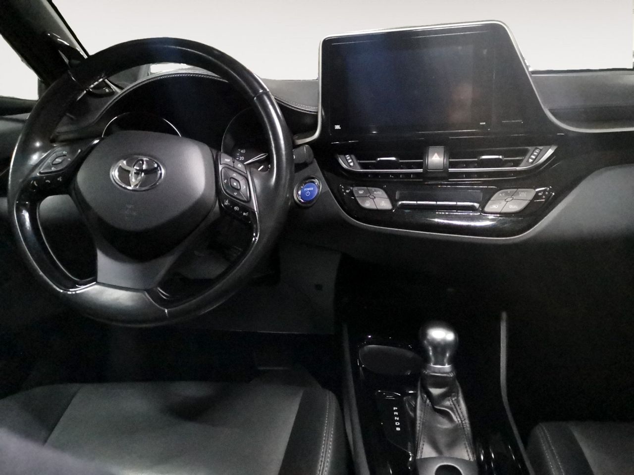 Foto Toyota C-HR 6