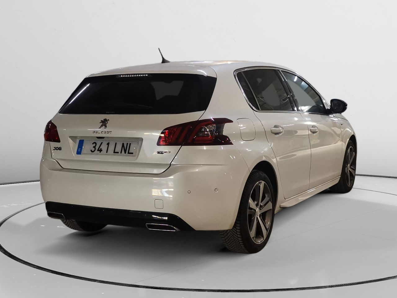 Foto Peugeot 308 2