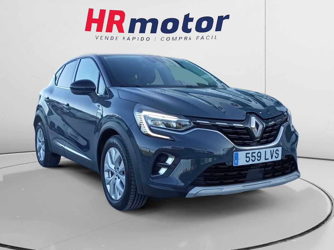 Foto Renault Captur 1