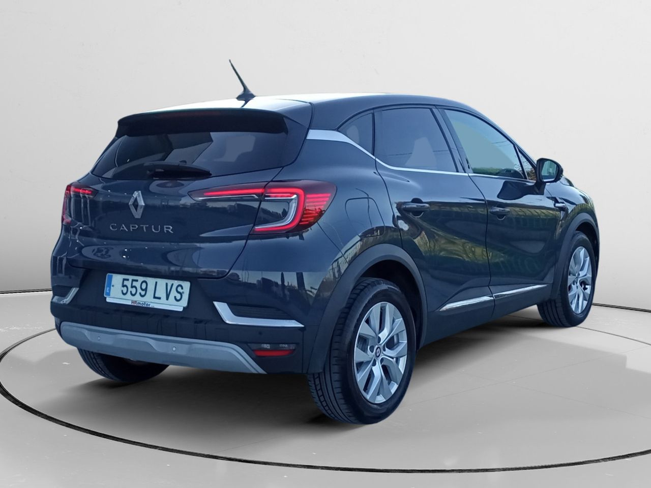 Foto Renault Captur 2