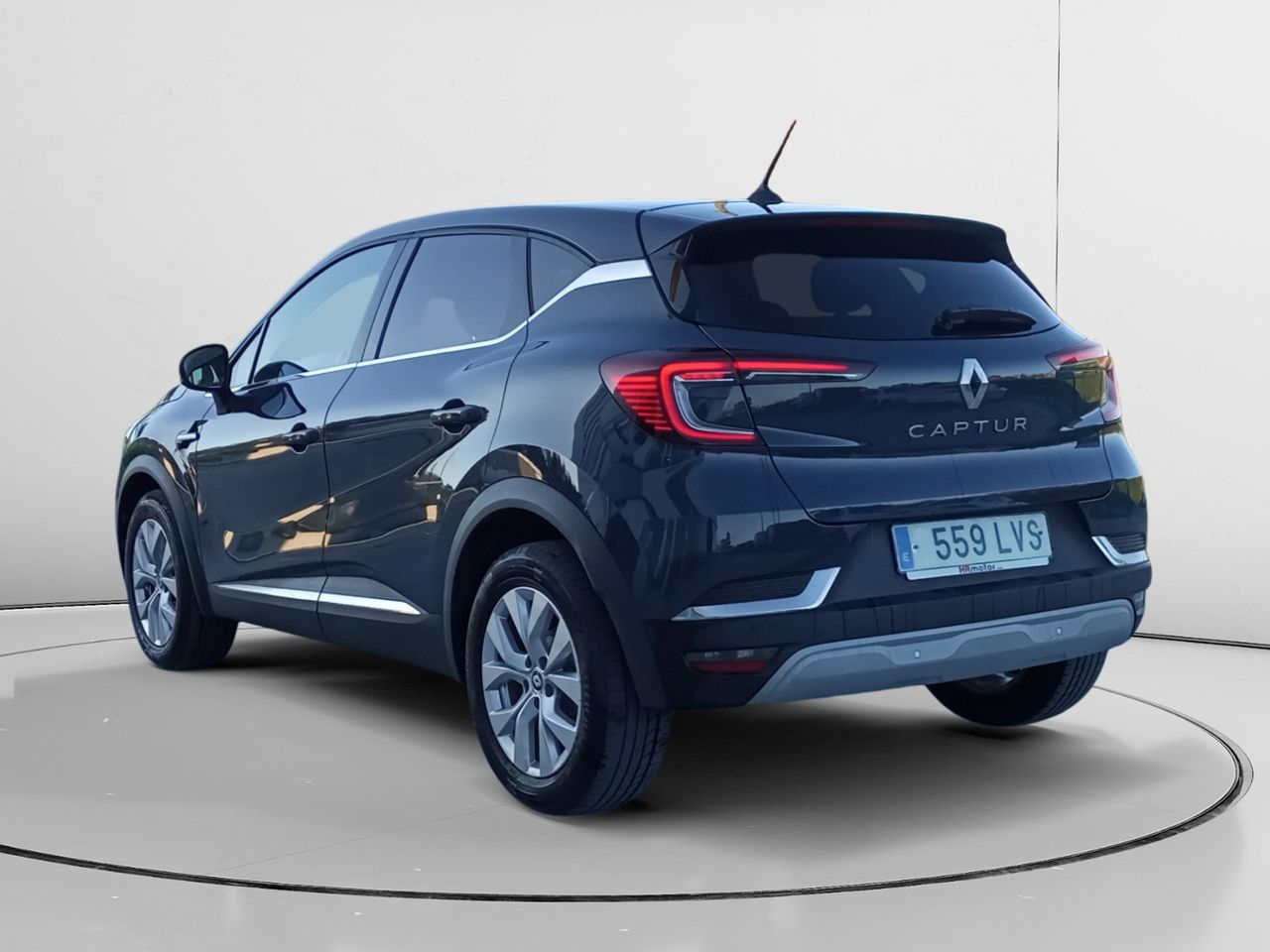 Foto Renault Captur 4