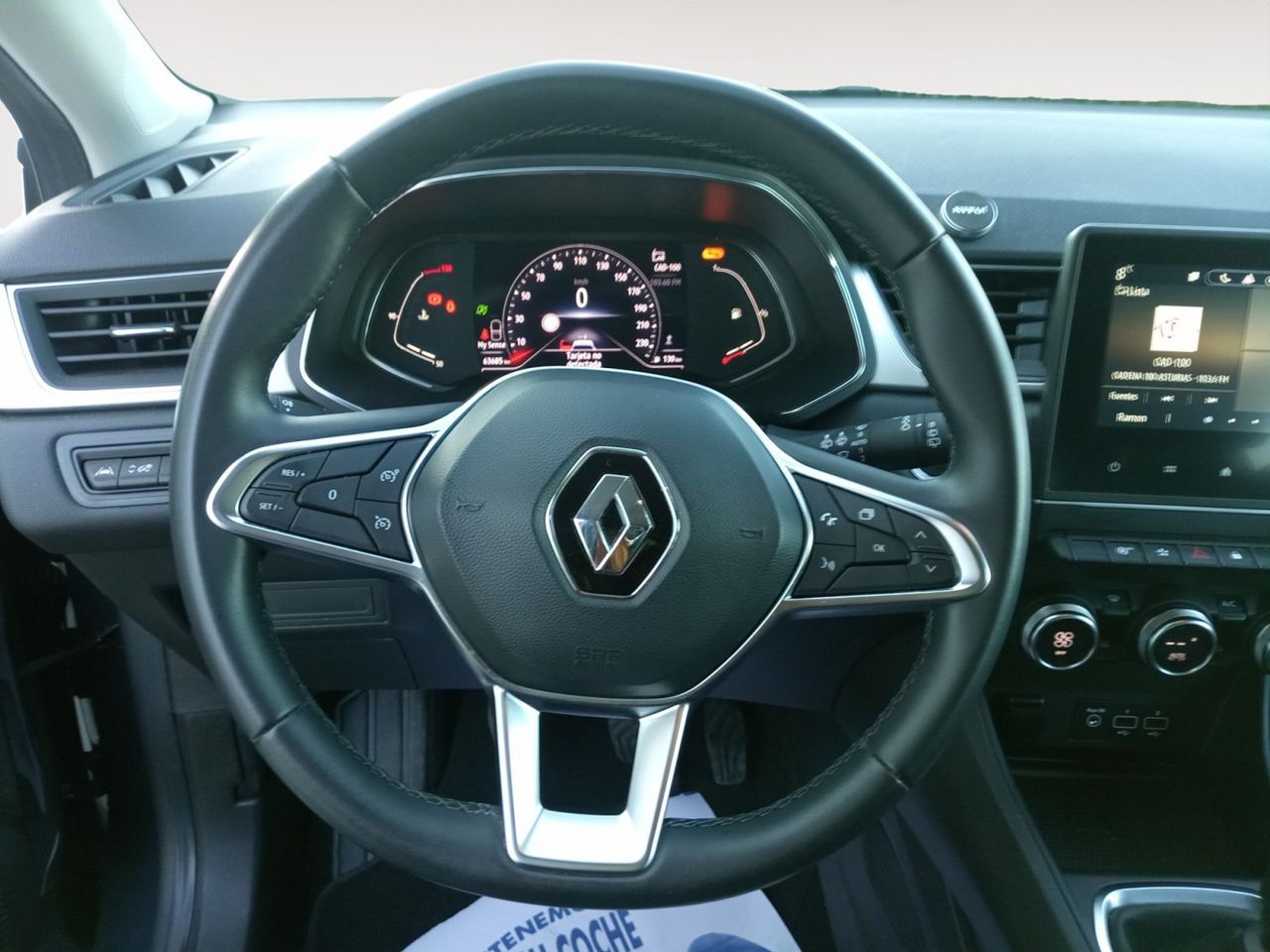 Foto Renault Captur 7