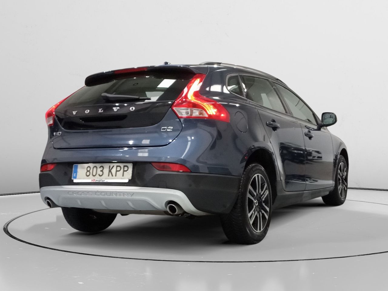 Foto Volvo V40 Cross Country 2