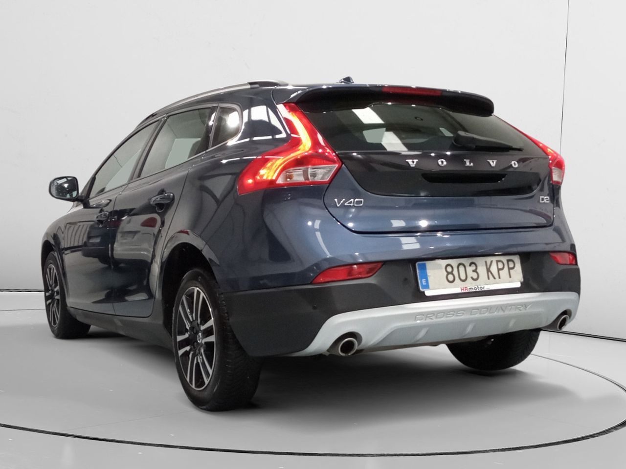 Foto Volvo V40 Cross Country 4