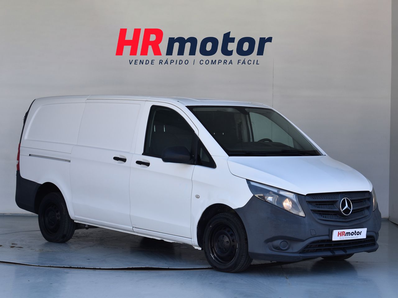 Foto Mercedes-Benz Vito 1