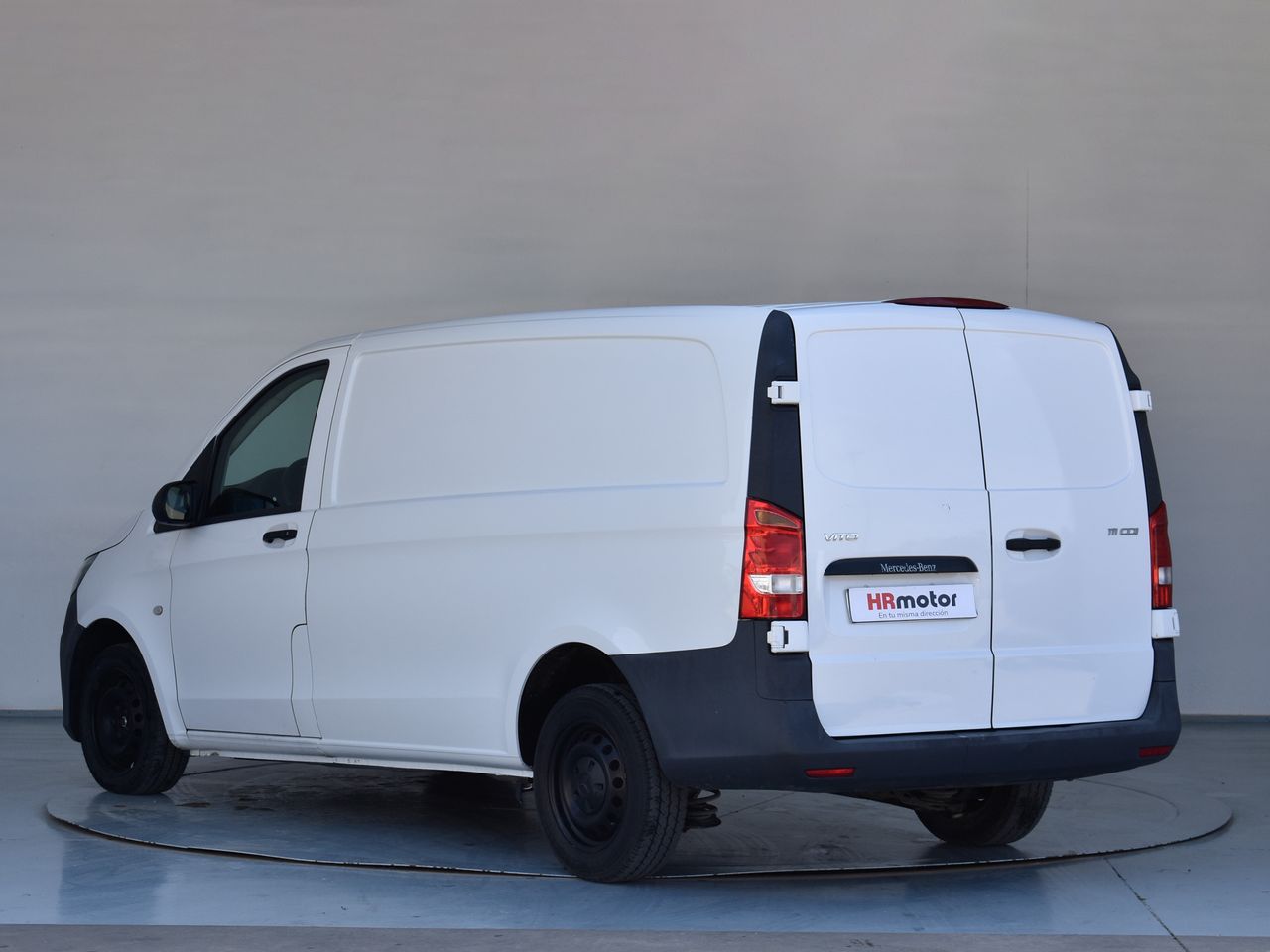 Foto Mercedes-Benz Vito 4