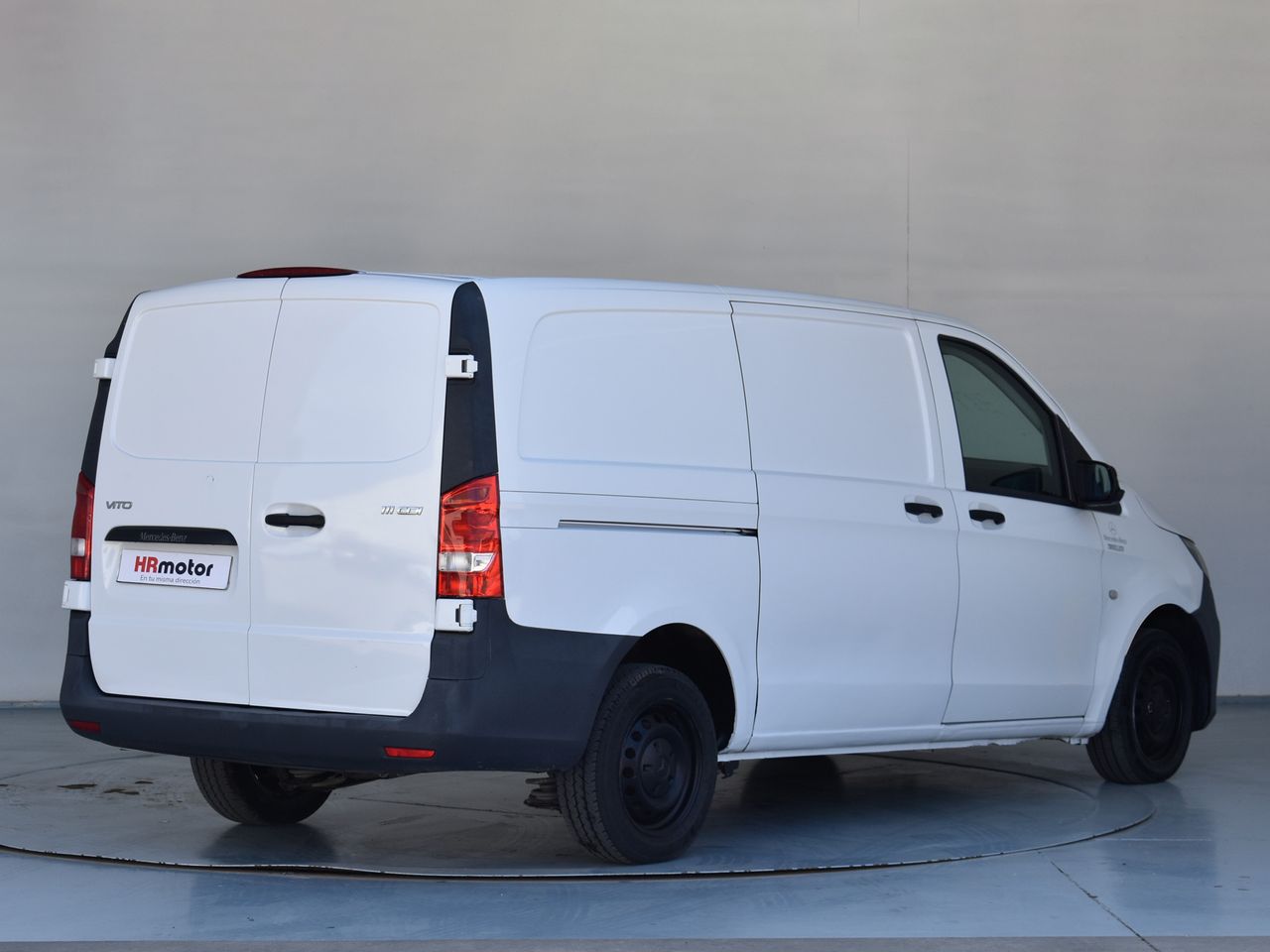 Foto Mercedes-Benz Vito 12