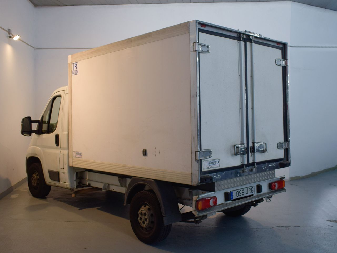 Foto Peugeot Boxer 4