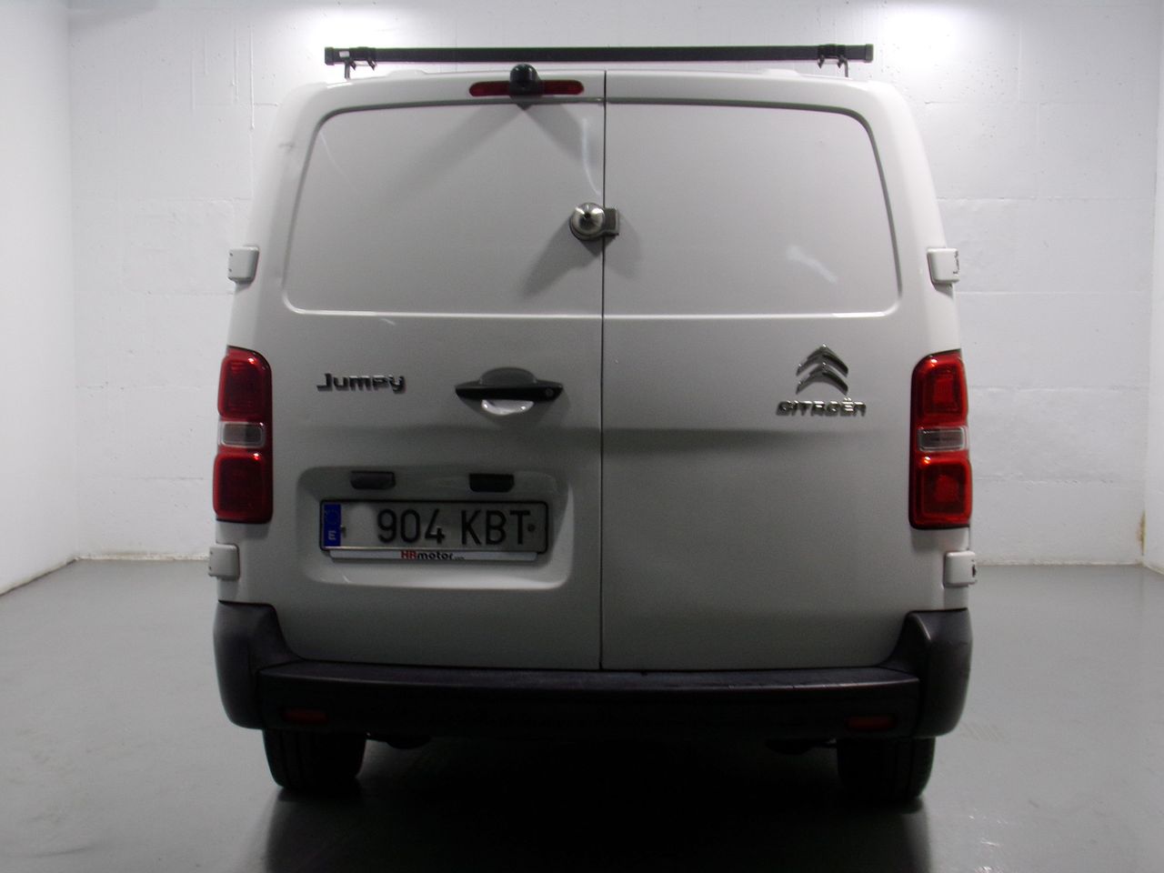 Foto Citroën Jumpy 14