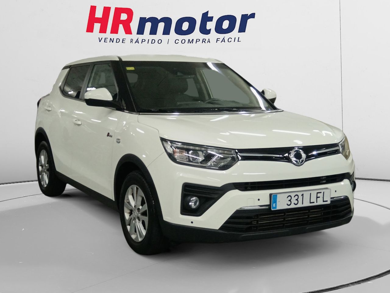 Foto SsangYong Tivoli 1