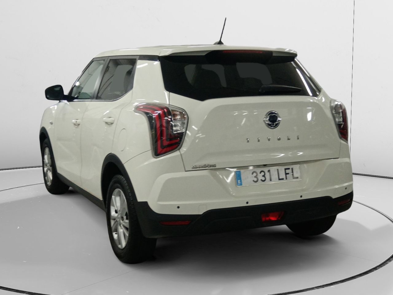 Foto SsangYong Tivoli 4