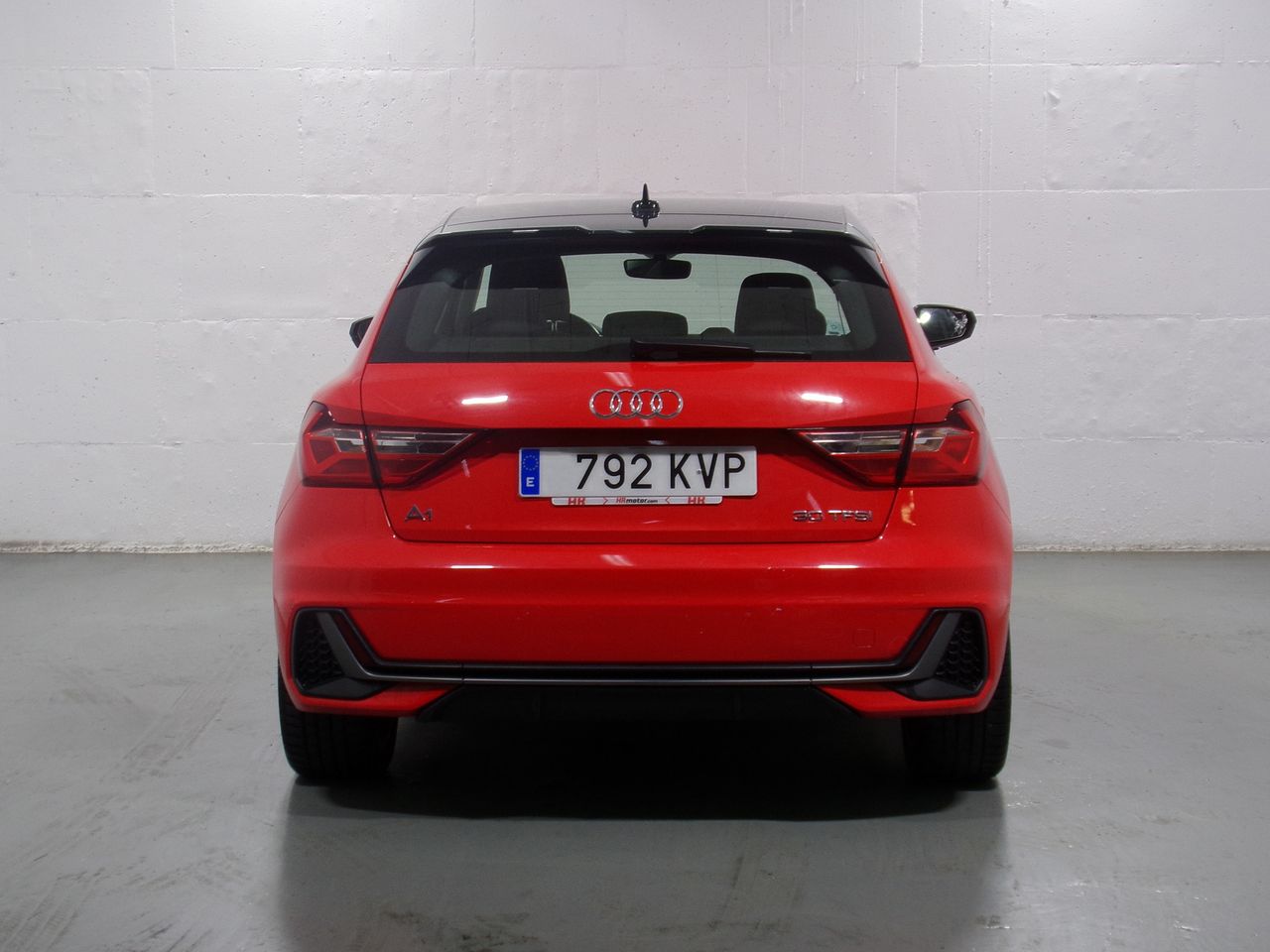 Foto Audi A1 Sportback 3