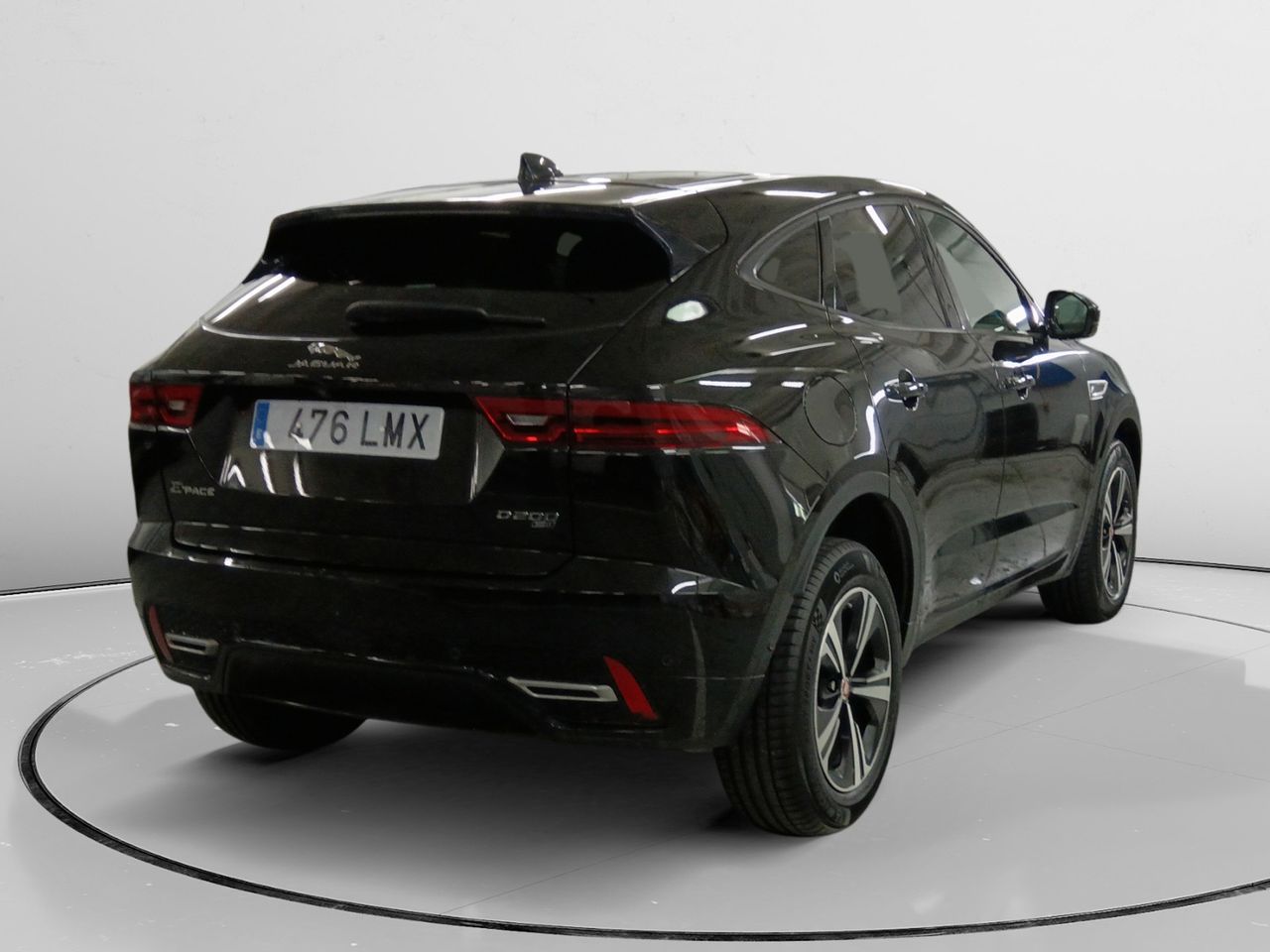 Foto Jaguar E-Pace 2