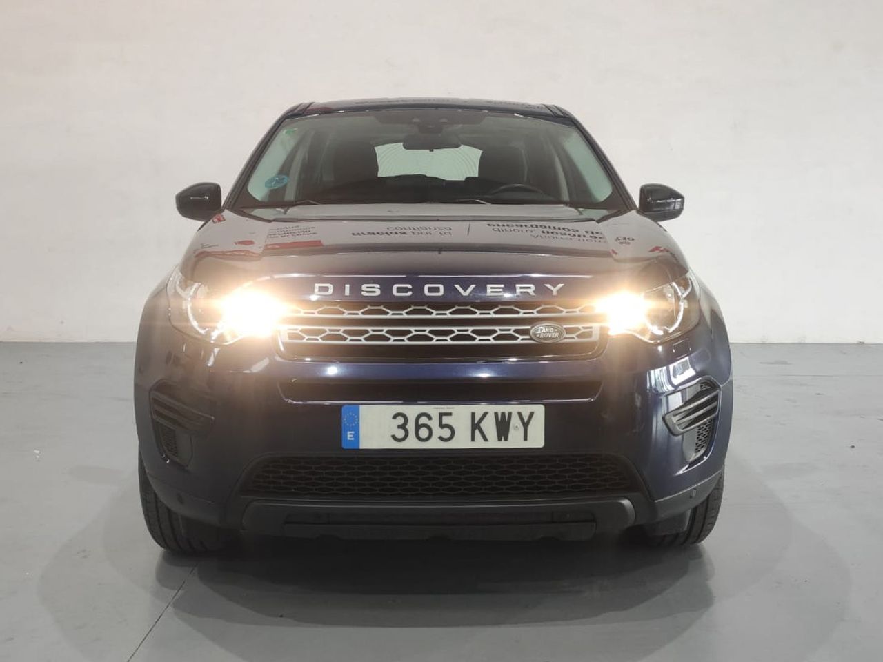 Foto Land-Rover Discovery Sport 5