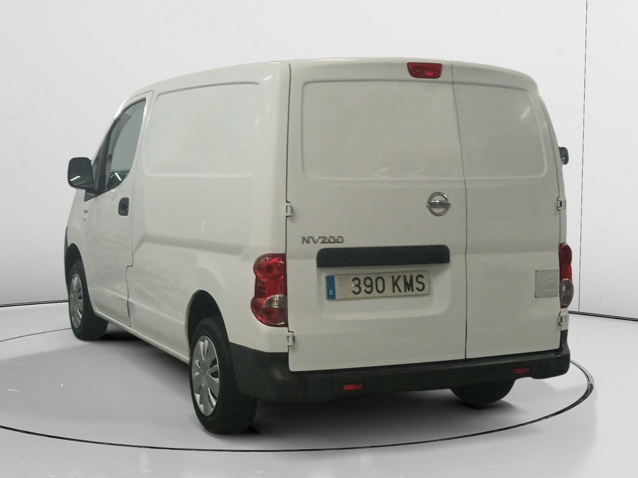 Foto Nissan NV200 4