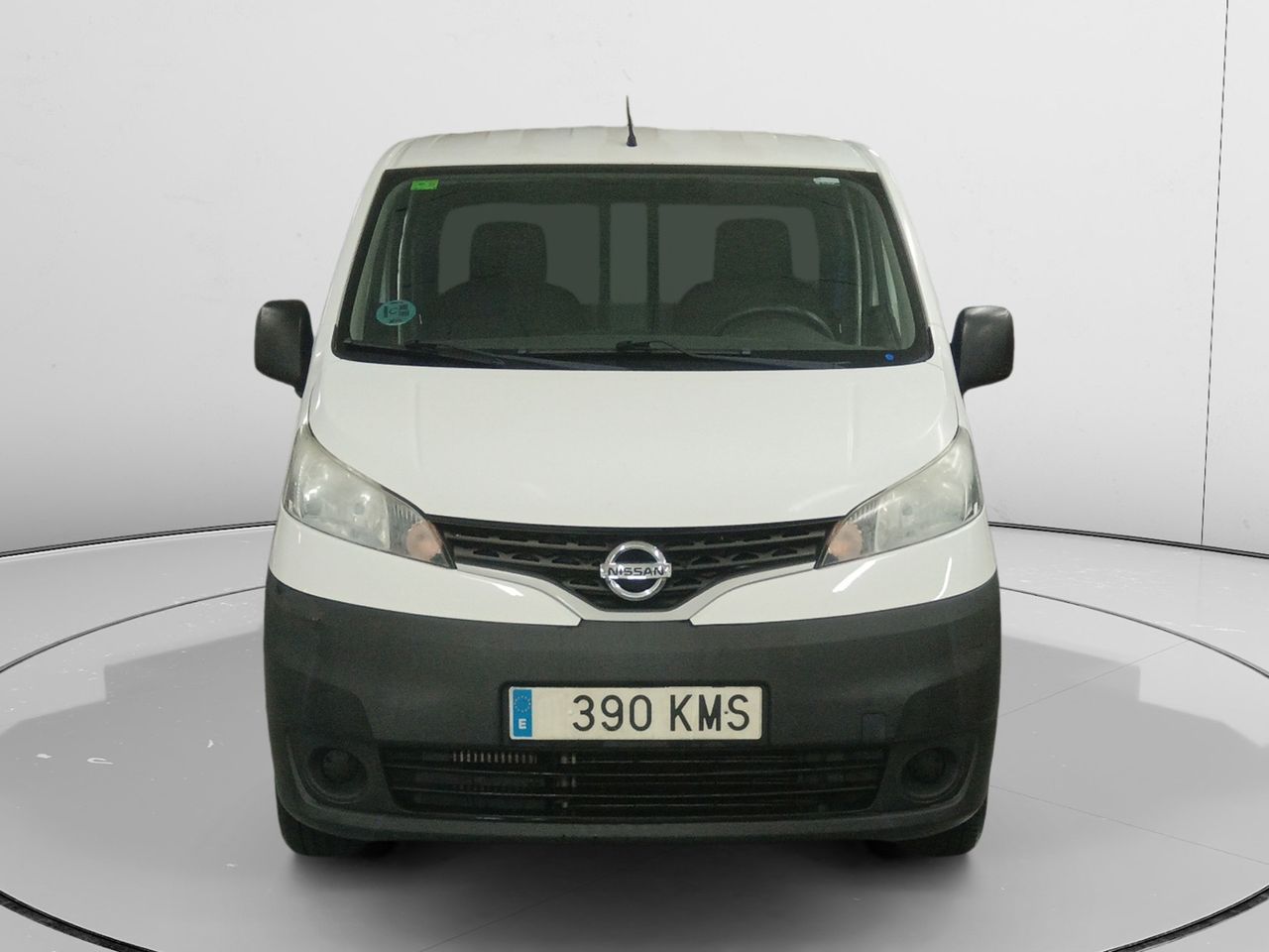 Foto Nissan NV200 5