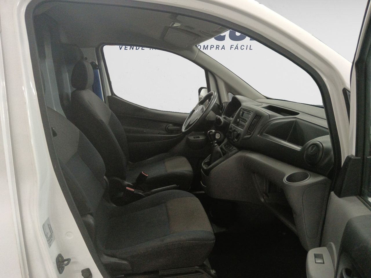 Foto Nissan NV200 8