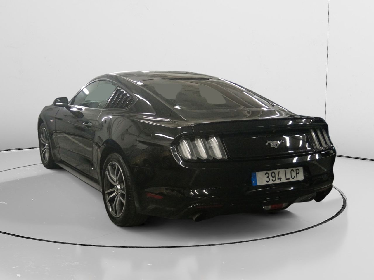 Foto Ford Mustang 4