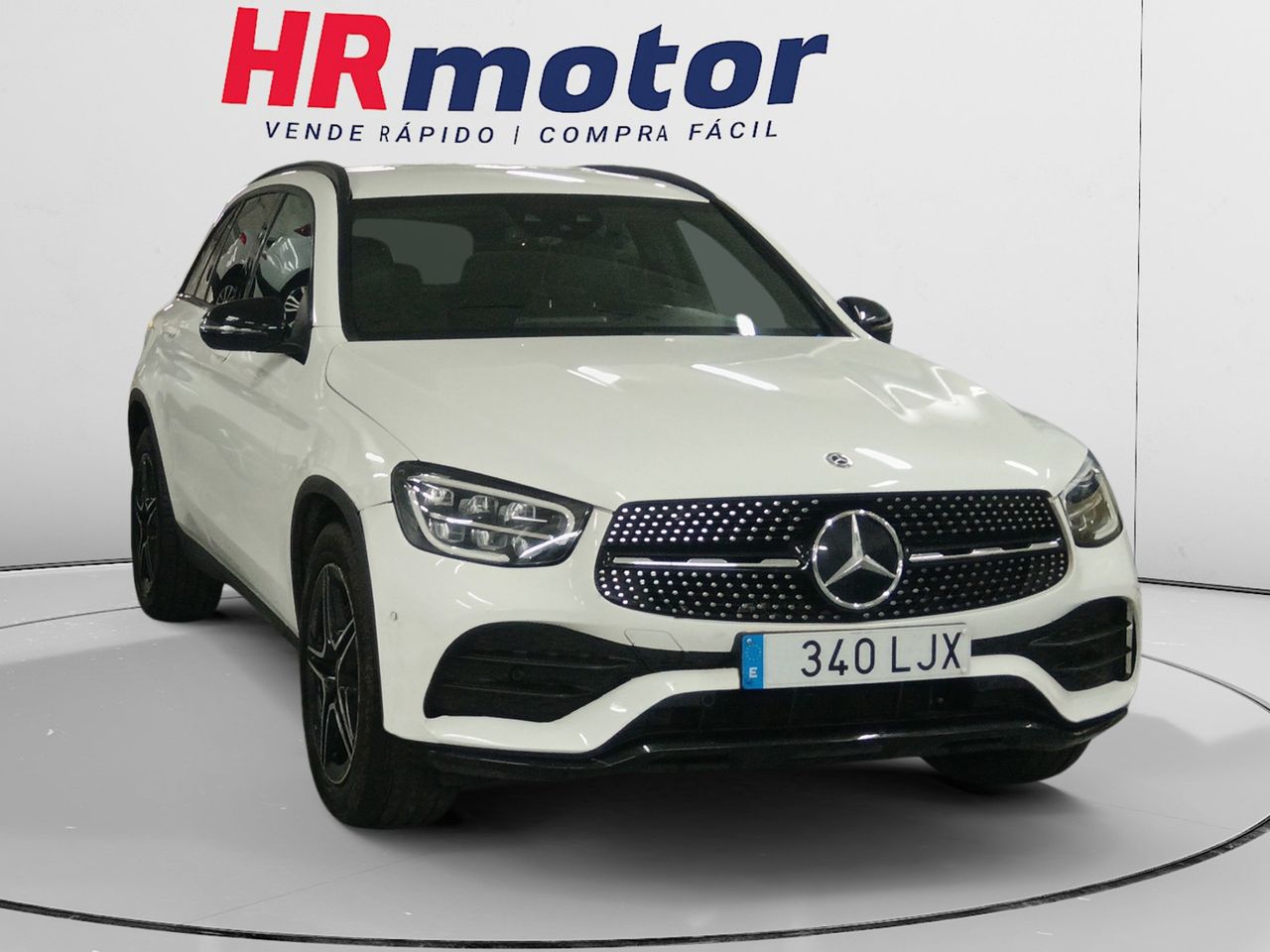 Foto Mercedes-Benz Clase GLC 1