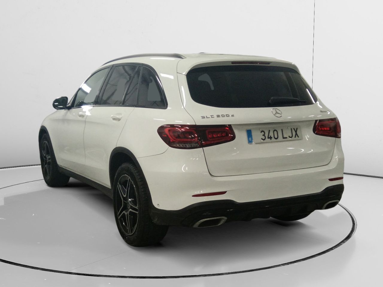 Foto Mercedes-Benz Clase GLC 4