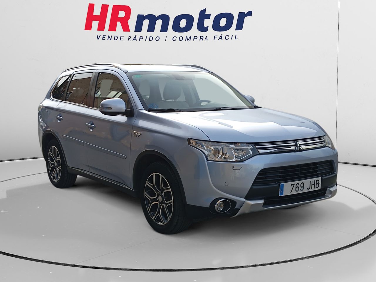 Foto Mitsubishi Outlander 1