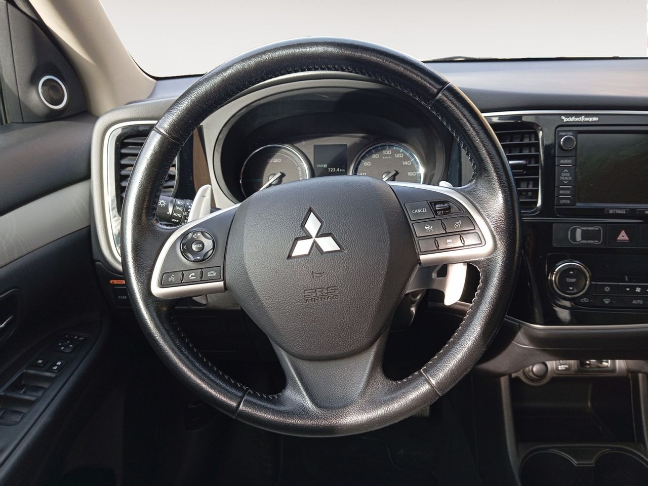 Foto Mitsubishi Outlander 7