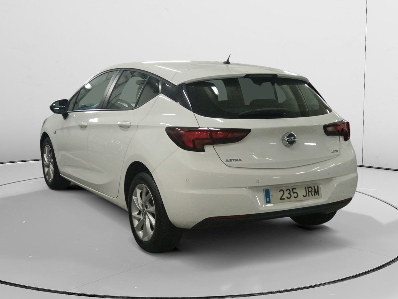 Foto Opel Astra 4