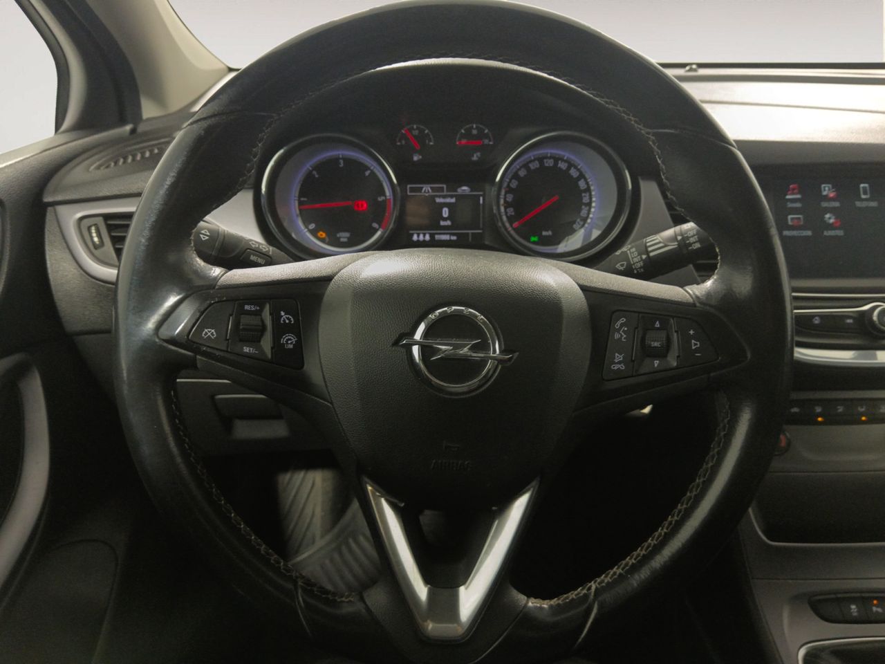 Foto Opel Astra 7