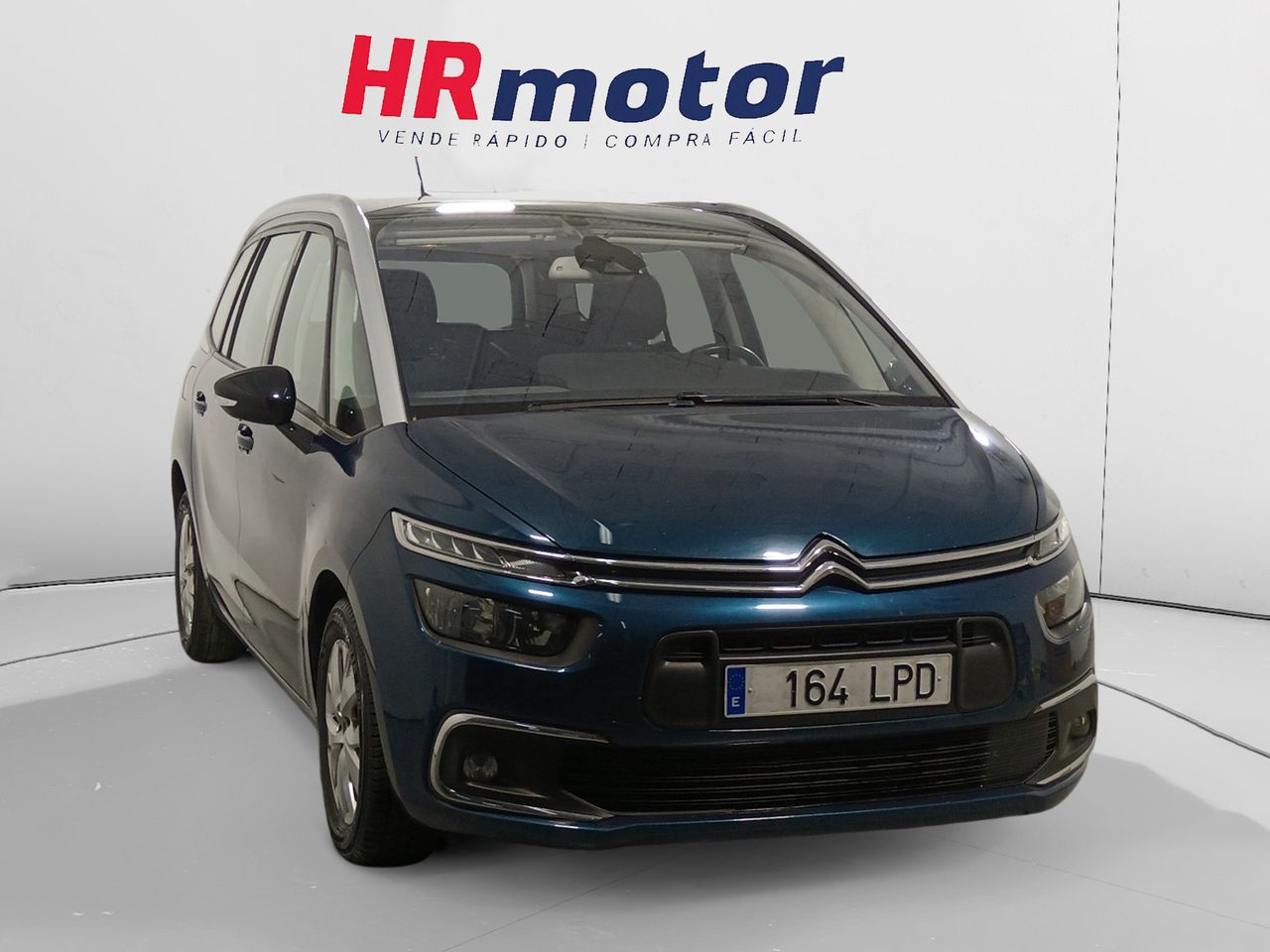 Foto Citroën C4 Spacetourer 1