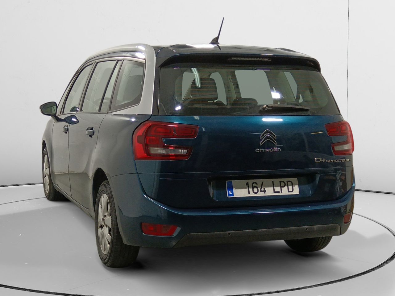 Foto Citroën C4 Spacetourer 4