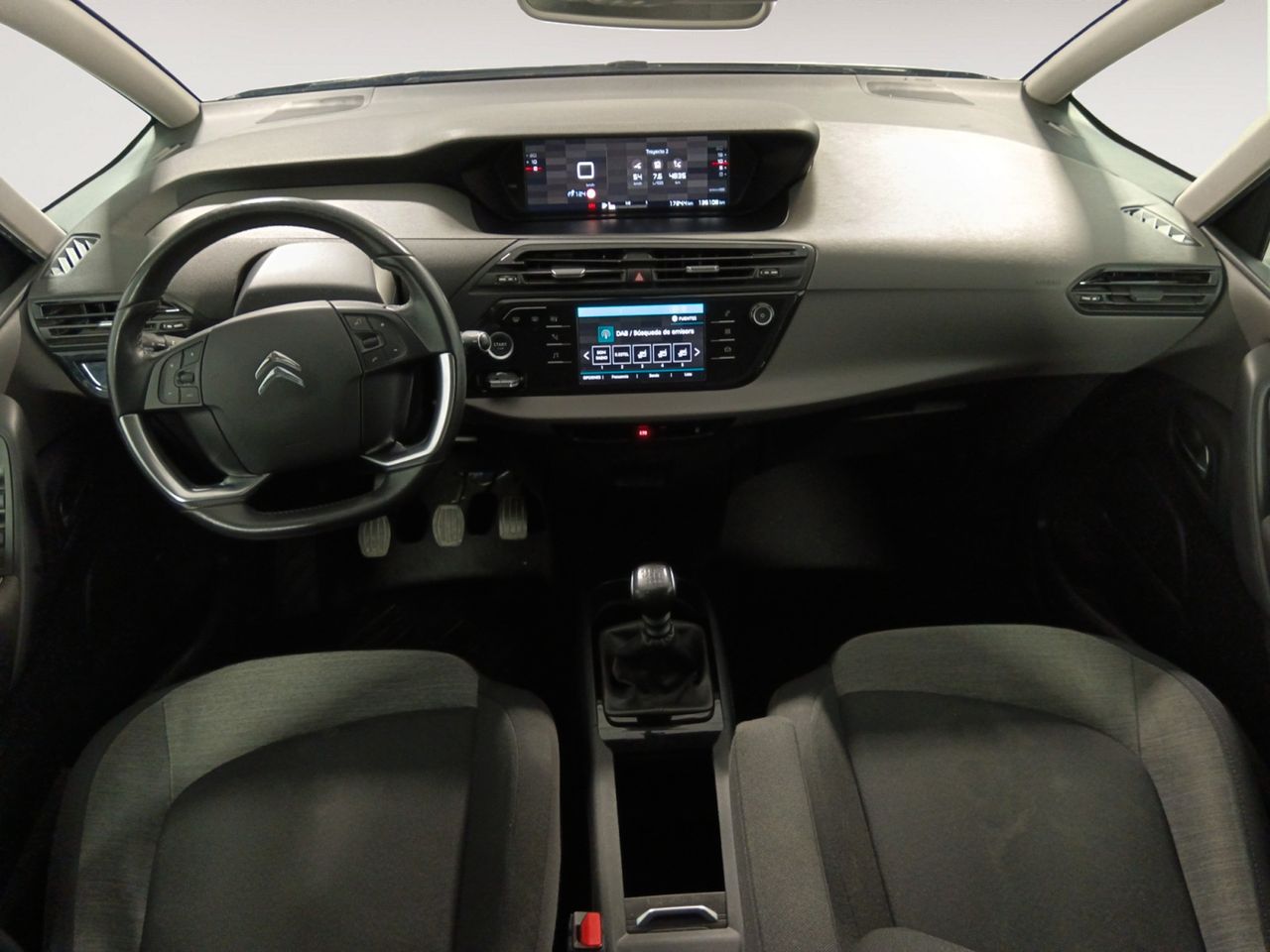 Foto Citroën C4 Spacetourer 6