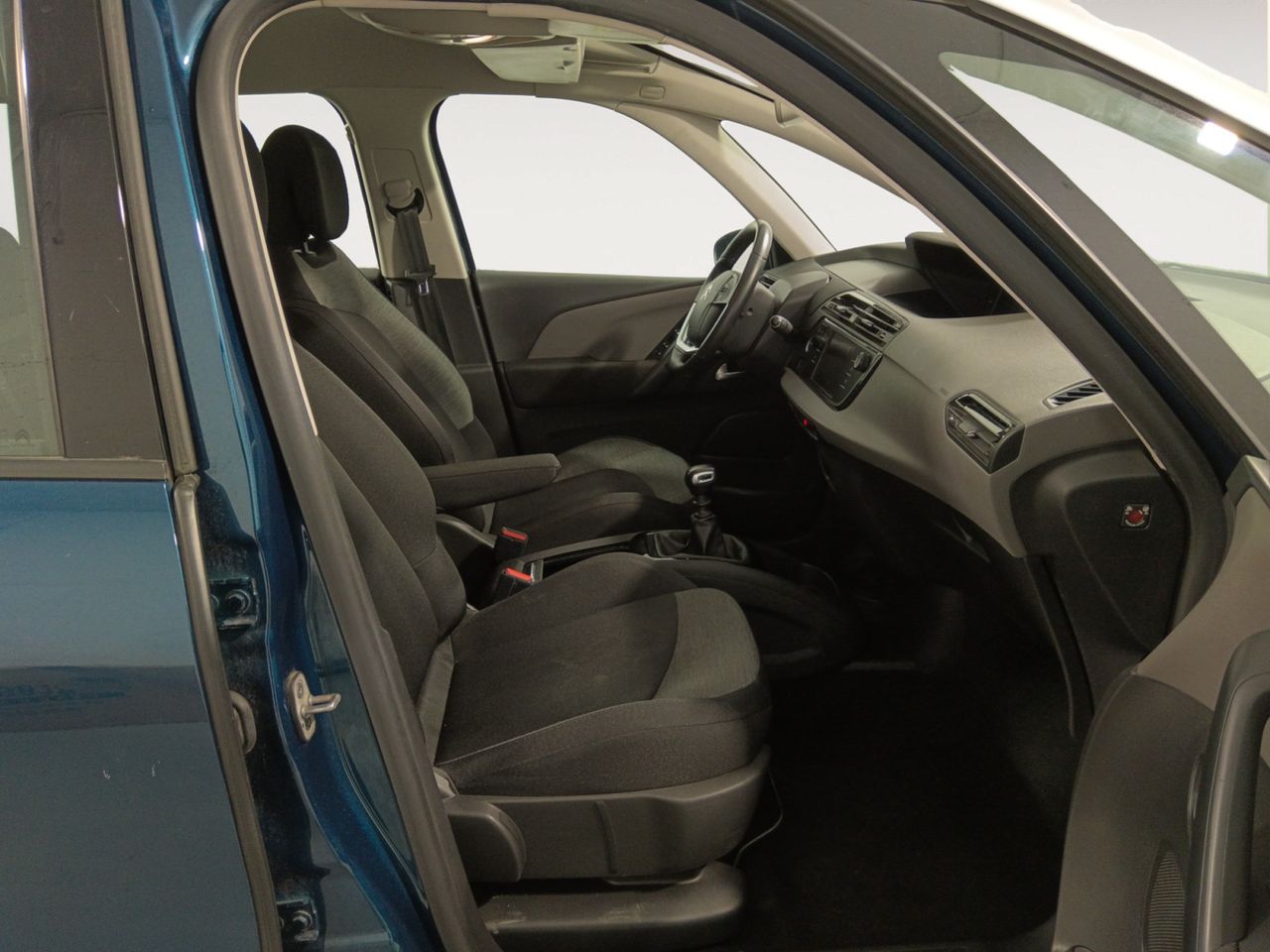 Foto Citroën C4 Spacetourer 11