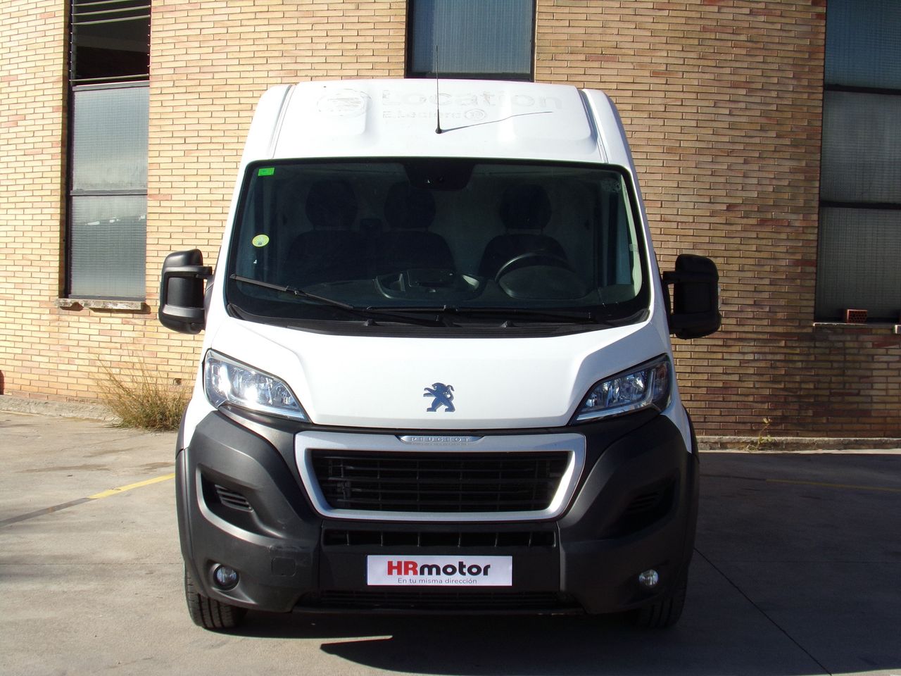 Foto Peugeot Boxer 19