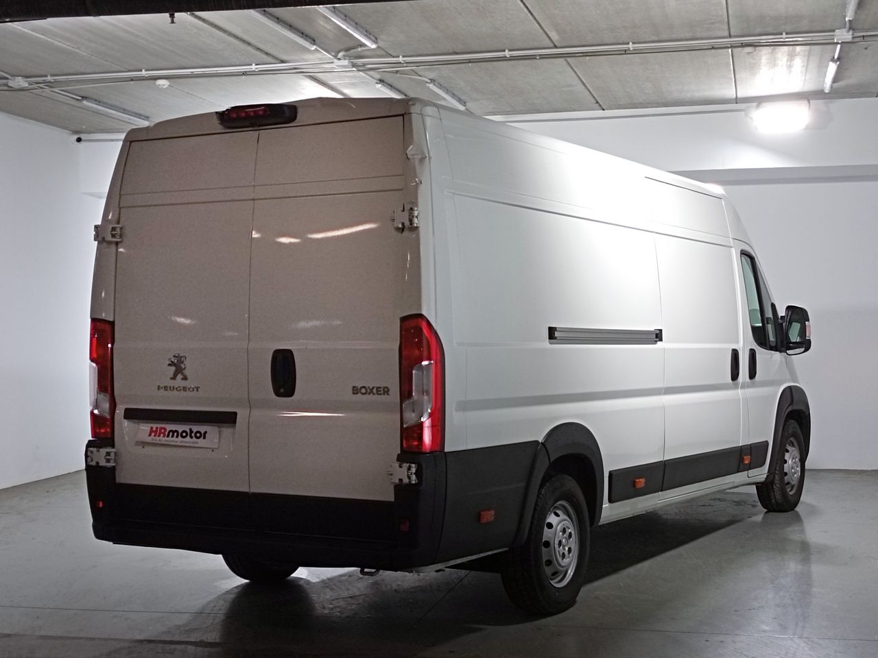 Foto Peugeot Boxer 16