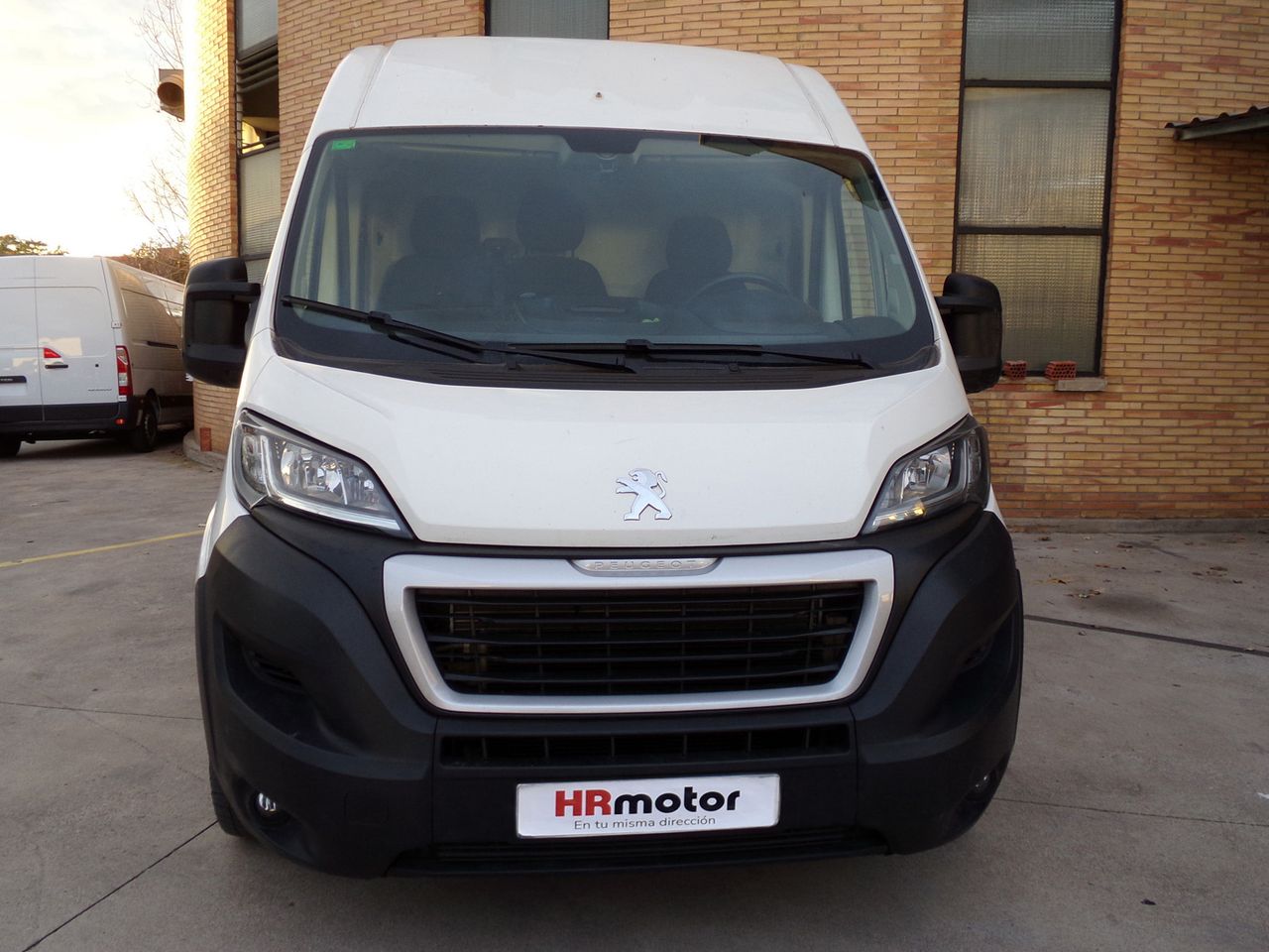 Foto Peugeot Boxer 9