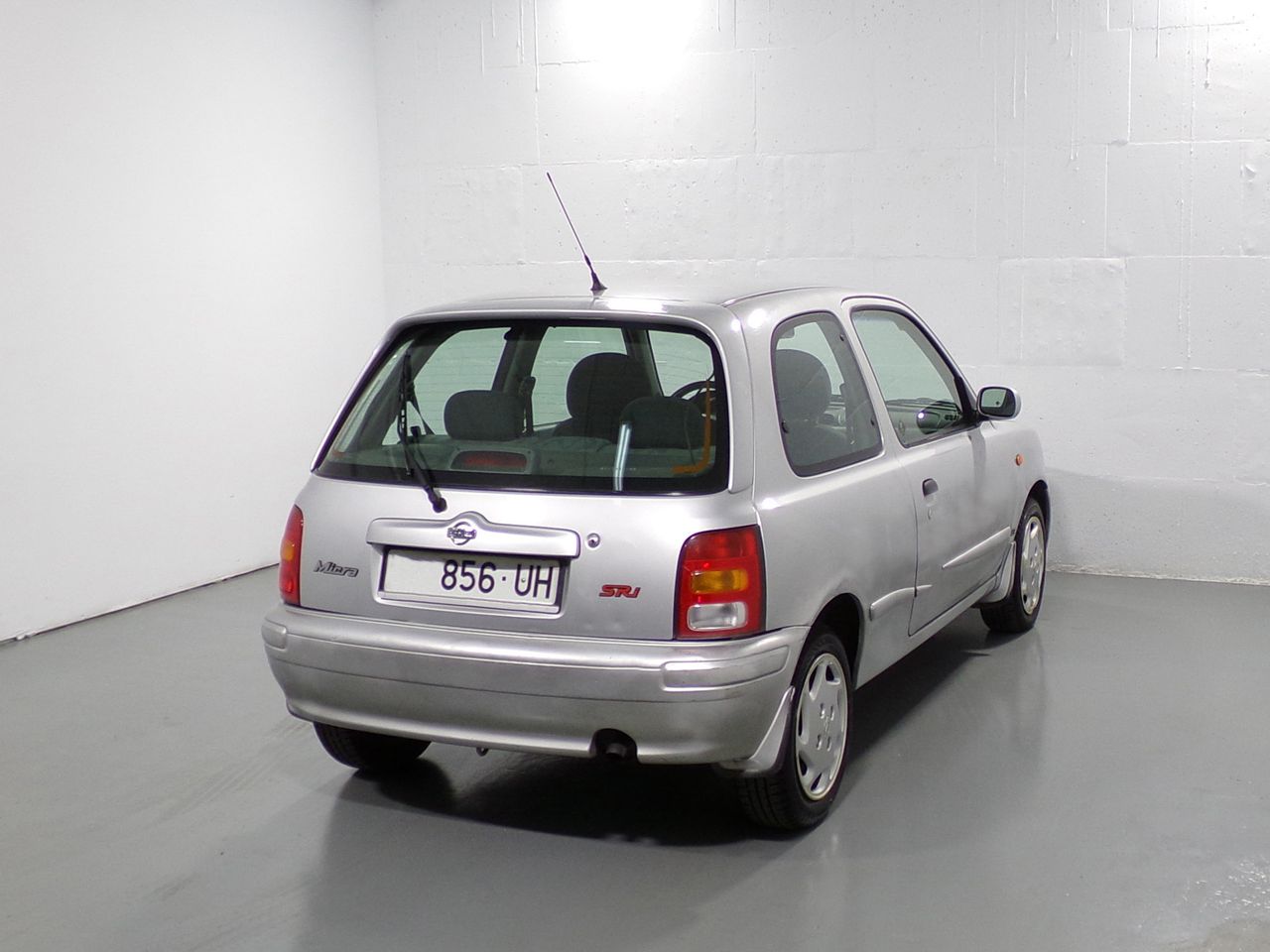 Foto Nissan Micra 2