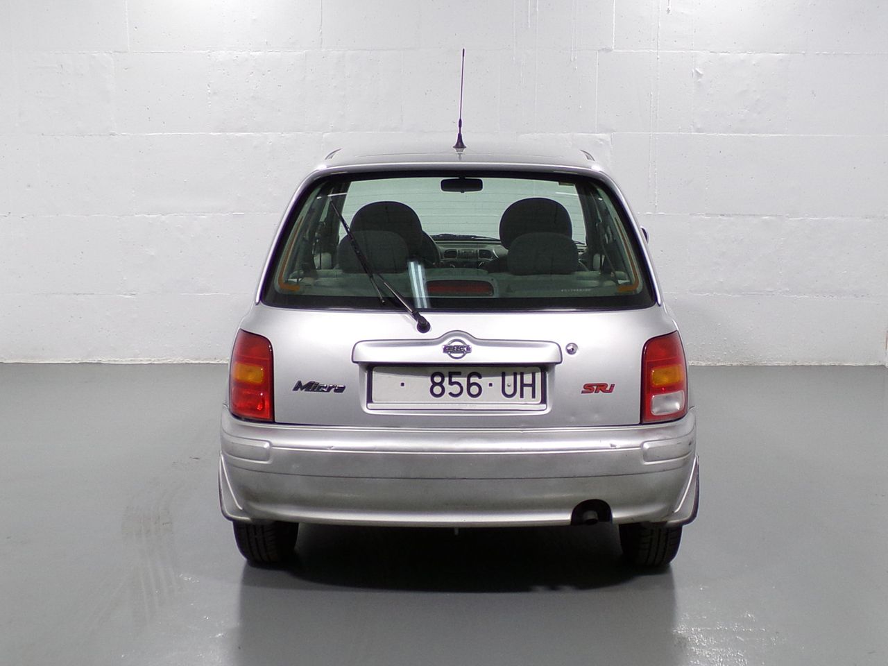 Foto Nissan Micra 3