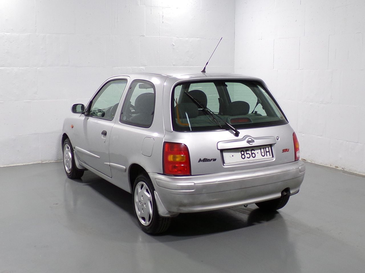 Foto Nissan Micra 4