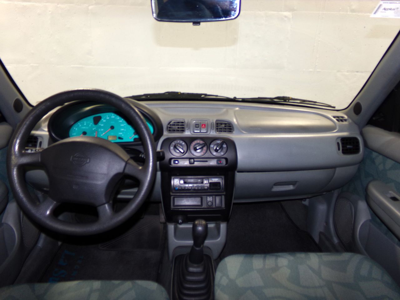 Foto Nissan Micra 6