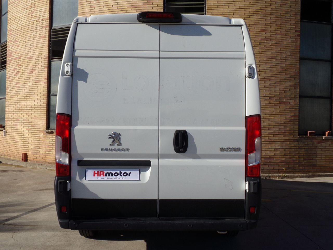 Foto Peugeot Boxer 13