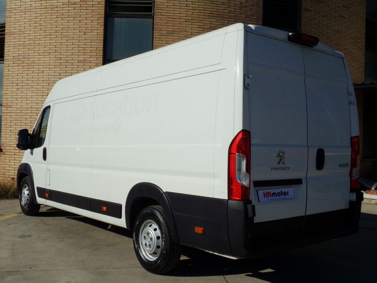 Foto Peugeot Boxer 15