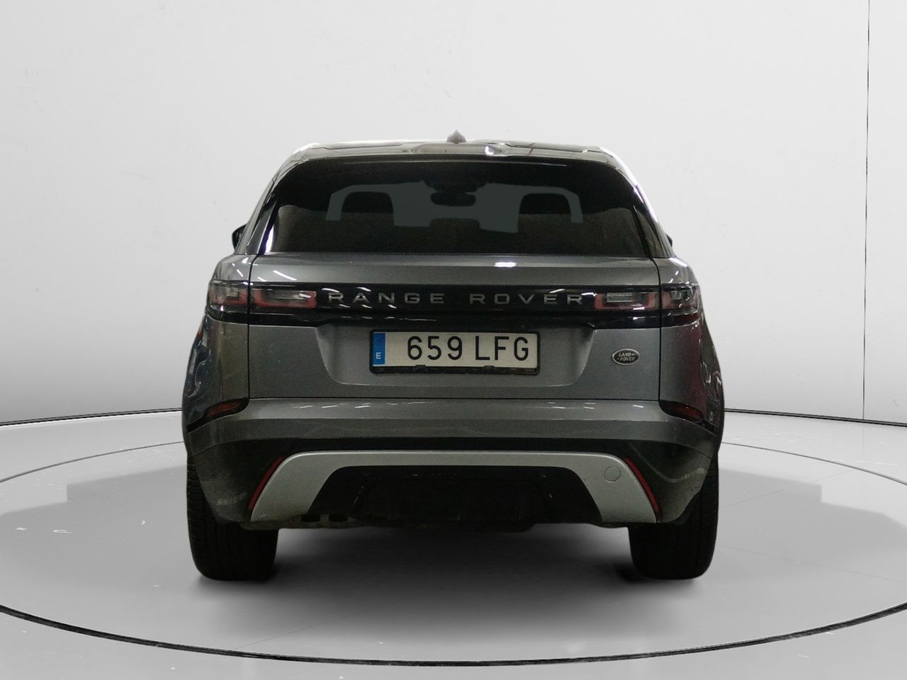 Foto Land-Rover Range Rover Velar 3