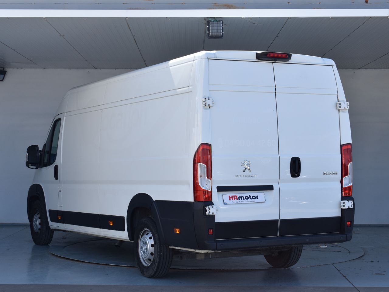 Foto Peugeot Boxer 4