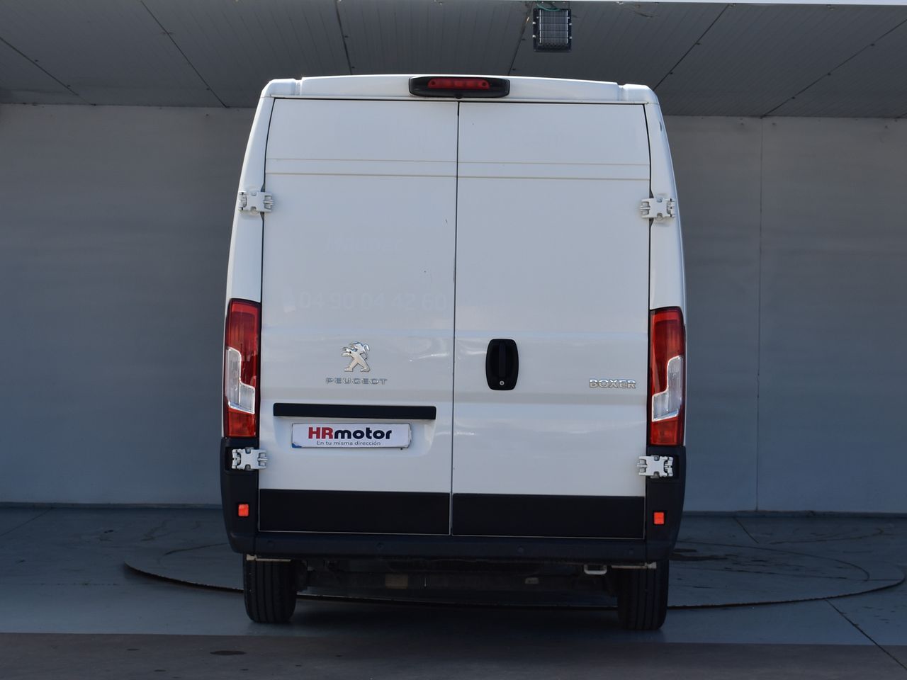 Foto Peugeot Boxer 22