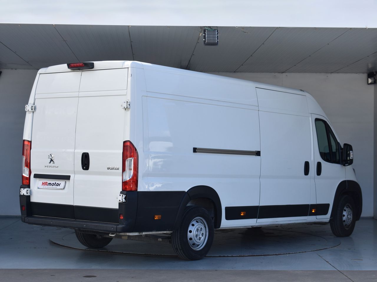 Foto Peugeot Boxer 23