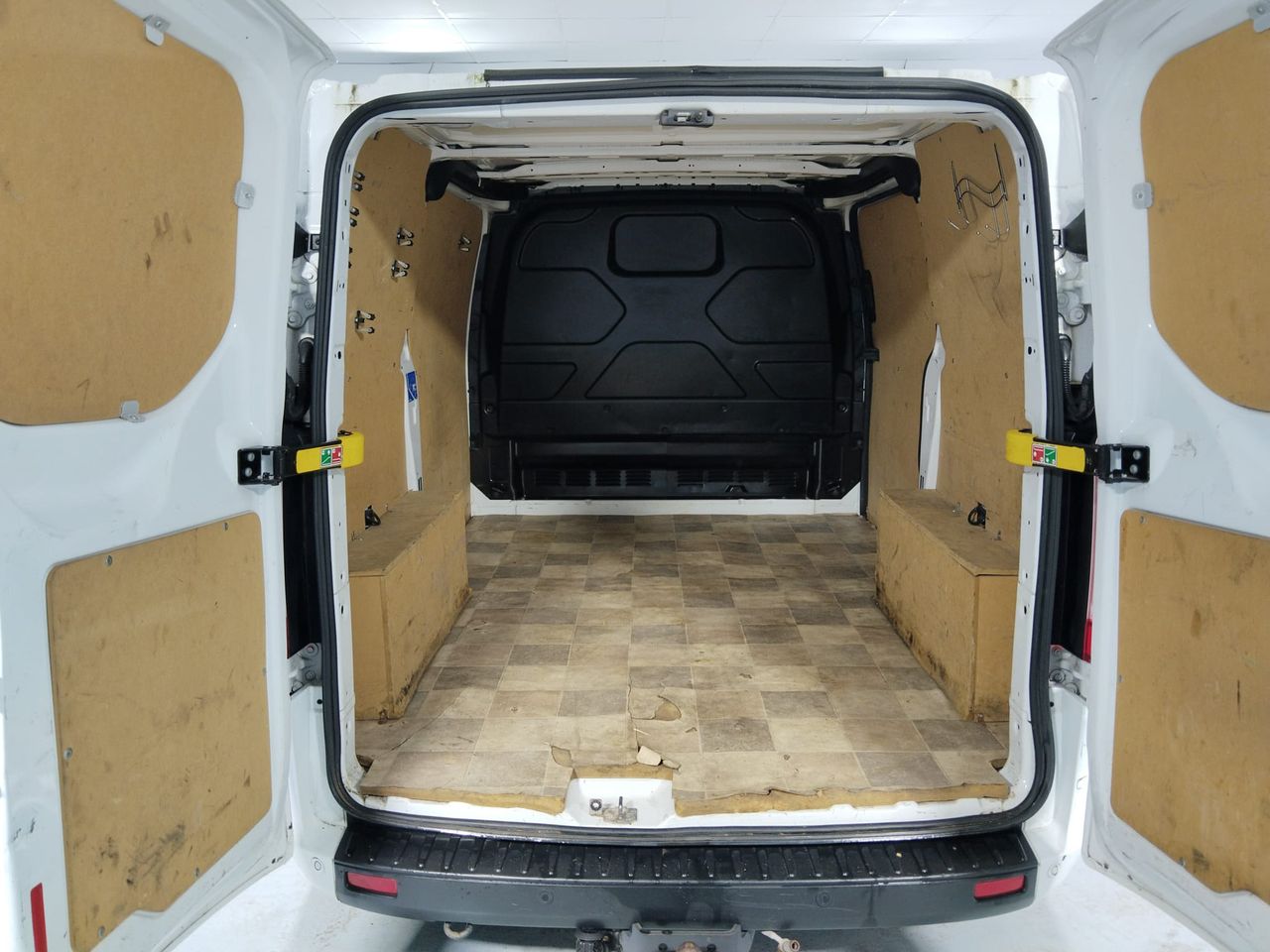 Foto Ford Transit Custom 11